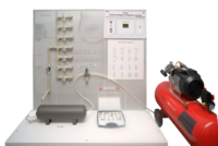 Учебный стенд «Течение воздуха в насадках и соплах» - fgospostavki.ru - Кубинка