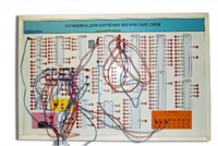Учебная установка для изучения логических схем - fgospostavki.ru - Кубинка