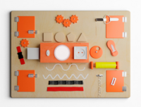 Бизиборд «Световой эффект №1» - fgospostavki.ru - Кубинка