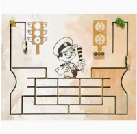 Бизиборд «Световой эффект №2» - fgospostavki.ru - Кубинка