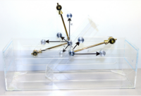 Модель «Сложение пар, расположенных в пересекающих плоскостях»   - fgospostavki.ru - Кубинка