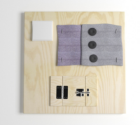 Бизиборд «Стандартный» - fgospostavki.ru - Кубинка