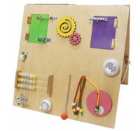 Бизиборд «№1» - fgospostavki.ru - Кубинка