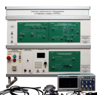 Комплект лабораторного оборудования «Учебная стойка «УРПС» - fgospostavki.ru - Кубинка