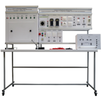 Комплект учебно-лабораторного оборудования «Электрические источники света и энергосберегающие технологии в светотехнике» - fgospostavki.ru - Кубинка