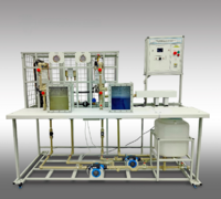 Стенд - тренажер "Тепловой насос с использованием геотермальной низкопотенциальной энергии"  - fgospostavki.ru - Кубинка