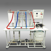 Комплект учебного оборудования "Теплотехника жидкости"  - fgospostavki.ru - Кубинка