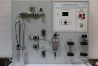 Лабораторная установка «Изучение газовых процессов» - fgospostavki.ru - Кубинка