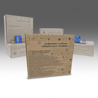 Комплект минимодулей «Электрические цепи» - fgospostavki.ru - Кубинка