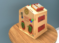 Бизидом «Шестеренки» - fgospostavki.ru - Кубинка