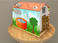 Бизикуб «Чудо-дом» - fgospostavki.ru - Кубинка