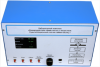 Лабораторный комплекс «Взаимодействие у-частиц с веществом. Сцинтилляционный счётчик у-частиц»  - fgospostavki.ru - Кубинка