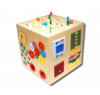 Бизикуб «№1» - fgospostavki.ru - Кубинка