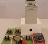 Установка «Изучение температурной зависимости электропроводимости металлов и полупроводников»  - fgospostavki.ru - Кубинка