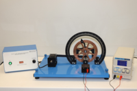 Комплект учебно-лабораторного оборудования «Крутильный маятник Поля» - fgospostavki.ru - Кубинка