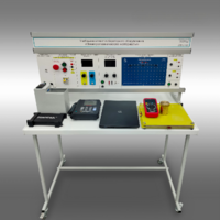 Лабораторный стенд «Электротехнические материалы»  - fgospostavki.ru - Кубинка