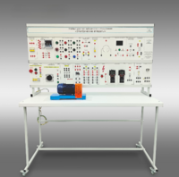 Учебный комплект лабораторного оборудования «Электрические аппараты» - fgospostavki.ru - Кубинка