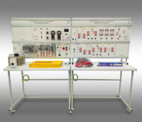 Типовой комплект учебного оборудования "Релейная защита" - fgospostavki.ru - Кубинка
