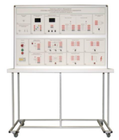 Стенд "Системы электроснабжения промышленных предприятий с устройством релейной защиты" - fgospostavki.ru - Кубинка