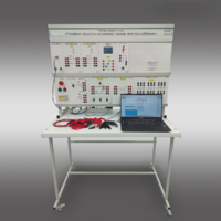 Лабораторный стенд «Релейная защита и автоматика систем электроснабжения»  - fgospostavki.ru - Кубинка