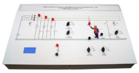 Лабораторный стенд «Электробезопасность в трехфазных сетях переменного тока с заземленной нейтралью» - fgospostavki.ru - Кубинка