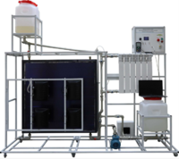 Учебный лабораторный стенд «Возобновляемые источники энергии. Солнечный коллектор» - fgospostavki.ru - Кубинка