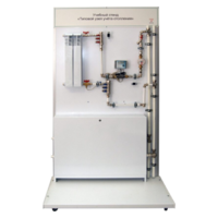 Учебный стенд «Типовой узел учета отопления» - fgospostavki.ru - Кубинка