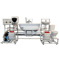 Лабораторный стенд "Монтаж сантехнического оборудования" - fgospostavki.ru - Кубинка