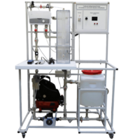 Учебный лабораторный стенд «Установка по изучению процесса абсорбции»  - fgospostavki.ru - Кубинка