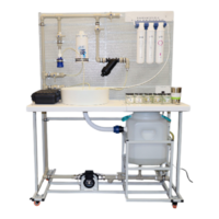 Лабораторная установка «Изучение процесса очистки воды» - fgospostavki.ru - Кубинка