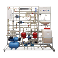 Комплект учебно-лабораторного оборудования «Автоматизированный тепловой пункт»  - fgospostavki.ru - Кубинка