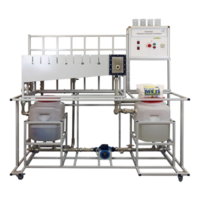 Типовой комплект учебного оборудования «Горизонтальный отстойник» - fgospostavki.ru - Кубинка