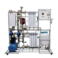 Стенд учебный по системам отопления  - fgospostavki.ru - Кубинка