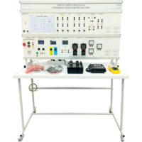 Комплект учебного оборудования «Измерение электрических величин» - fgospostavki.ru - Кубинка