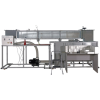 Лабораторный комплект по гидрологии и гидравлике «Гидроканал» - fgospostavki.ru - Кубинка