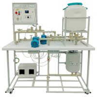 Учебный стенд «Исследование параметров работы насосов» - fgospostavki.ru - Кубинка