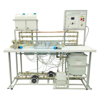 Типовой комплект учебного оборудования «Основы механики жидкости» - fgospostavki.ru - Кубинка