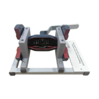 Разрезная модель крана шарового регулировочного с ручным управлением - fgospostavki.ru - Кубинка