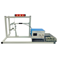 Лабораторный стенд "Определение главных напряжений при кручении и совместном действии изгиба при кручении" - fgospostavki.ru - Кубинка