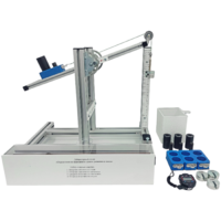 Учебная лабораторная установка «Определение коэффициента трения движения и покоя» - fgospostavki.ru - Кубинка