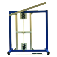 Лабораторный стенд «Определение формы потери устойчивости в зависимости от условий закрепления» - fgospostavki.ru - Кубинка
