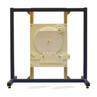 Лабораторный стенд «Моделирование процесса формообразования зубьев в станочном зацеплении» - fgospostavki.ru - Кубинка