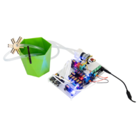 Образовательный набор "Стартовый ЙоТик М4"  (Цифровая лаборатория по биологии) - fgospostavki.ru - Кубинка