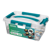 Ресурсный набор для контроллера «ЙоТик 32В» - fgospostavki.ru - Кубинка