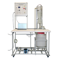 Типовой комплект учебного оборудования "Система автоматического управления уровня", исполнение стендовое компьютерное - fgospostavki.ru - Кубинка