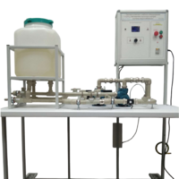 Типовой комплект учебного оборудования «Автоматика насосных станций системы водоснабжения» - fgospostavki.ru - Кубинка