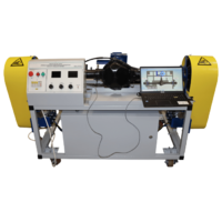 Лабораторный стенд "Рабочие процессы механизмов распределения мощности ведущих мостов"  - fgospostavki.ru - Кубинка