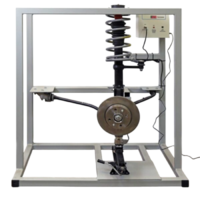 Лабораторный стенд «Независимая подвеска «МакФерсон» - fgospostavki.ru - Кубинка