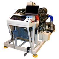 Учебный стенд-тренажер «Дизельный двигатель автомобиля Камаз» - fgospostavki.ru - Кубинка