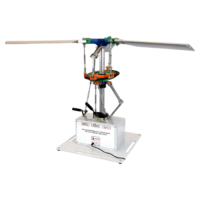 Учебный макет «Устройство и принцип работы автомата перекоса вертолета» - fgospostavki.ru - Кубинка